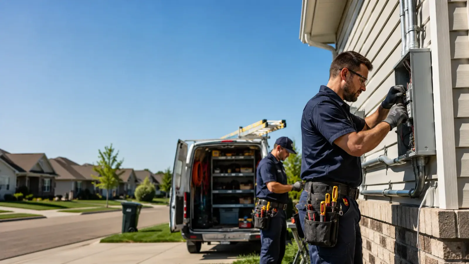 Whole Home Rewiring in Gardner, CO